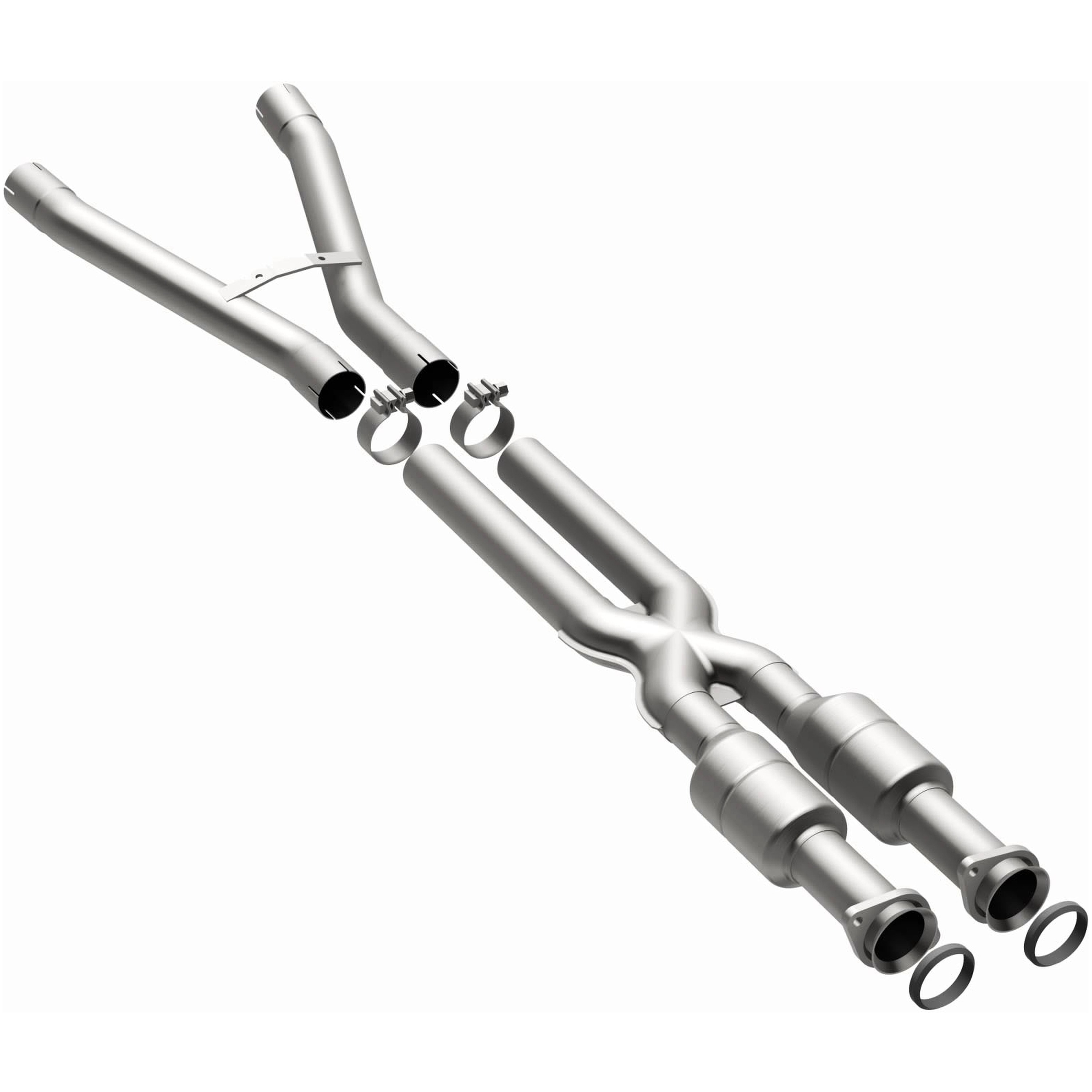 MagnaFlow 2012-2013 Chevrolet Corvette OEM Grade Federal / EPA Compliant Direct-Fit Catalytic Converter